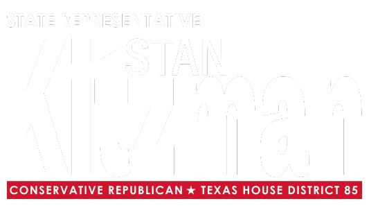 Stan Kitzman for Texas